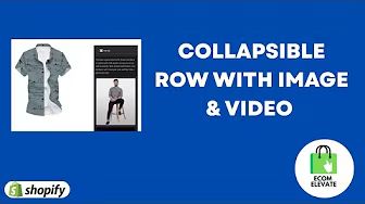 🚀 How to Add Collapsible Rows with Image & Video in Shopify Using Metaobjects (No App Needed)
