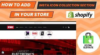 How to Add an Animated Circle Collection Section in Your Shopify Store (No App Needed!)
